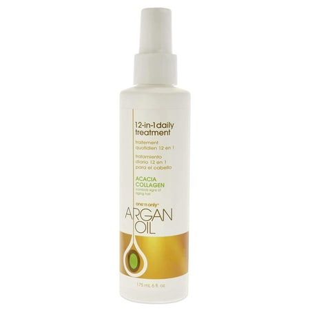 One N' Only Argan Oil 12-in-1 Daily Treatment, 6 oz