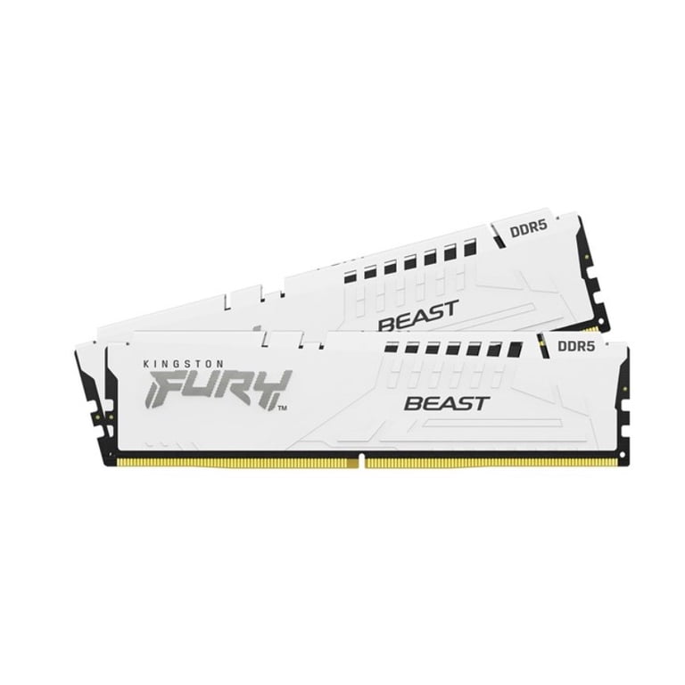 Kingston FURY Beast 32GB (2 x 16GB) DDR5 6000 (PC5 48000) Memory