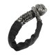 thumbnail image 4 of Cuerda de cabrestante de de grillete suave, con funda protectora, accesorios de cabrestante, cuerda sintética para remolque todoterreno ATV Gris shamjiam Grillete suave, 4 of 8
