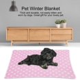 thumbnail image 4 of Skin-Friendly Wear-Resistant Pet Blanket, Pat Mat, Washable For Sleeping Bed Cage Cushion, 4 of 8