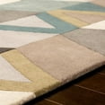 thumbnail image 6 of Mark&Day Area Rugs, 12x15 Lombok Modern Teal Area Rug (12' x 15'), 6 of 7
