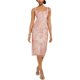 thumbnail image 1 of Adrianna Papell Vestido Vaina de Lentejuelas para Mujer, Rosa, 4 Adrianna Papell Vaina, 1 of 1