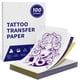 thumbnail image 1 of Papel de transferencia de tatuajes TATTMUSE A4, 210 x 297 mm, 35 hojas, 1 of 5