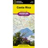 National Geographic Adventure Map Costa Rica Map, Book 3100, (Paperback)