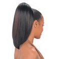 thumbnail image 2 of FREETRESS BRAIDS Synthetic Drawstring Ponytail - California Girl (1 Jet Black), 2 of 3