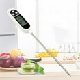 thumbnail image 4 of HLONK cdar Food Cooking Meat Temperature Digital Meter Thermometer with Probe Kitchen Tool TP300 Thermometer, 4 of 7