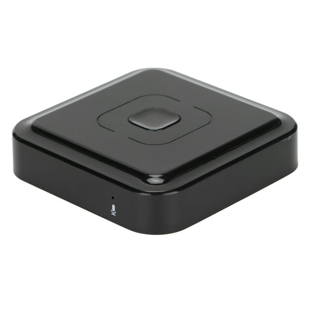 Receptor y transmisor de audio 2 en 1 con Bluetooth 5.1, estéreo, conector AUX RCA de 3,5 mm, adaptador de audio inalámbrico para coche, TV y auriculares