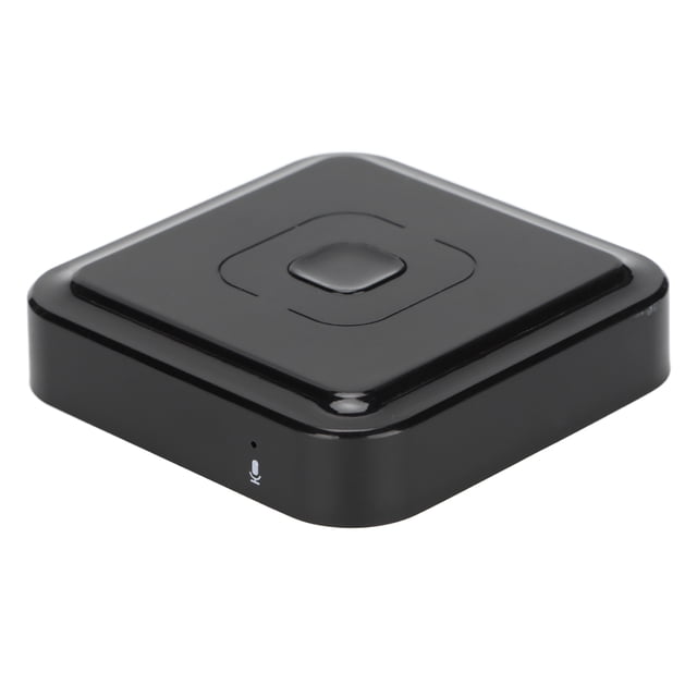 Receptor y transmisor de audio 2 en 1 con Bluetooth 5.1, estéreo, conector AUX RCA de 3,5 mm, adaptador de audio inalámbrico para coche, TV y auriculares