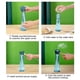 thumbnail image 4 of CaiYueKe USB Humidifier Portable Desktop Personal Mini Cool Mist Aromatherapy Diffuser Quiet Ultrasonic Air Moisturizer for Home Office Travel, 4 of 7
