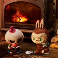 thumbnail image 3 of POP MART THE MONSTERS Mischief Diary Series Blind Box Surprise Box Original Action Figure Cartoon Model Mystery Box Collection, 3 of 5