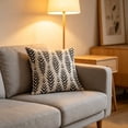 thumbnail image 5 of MKHSQHDG Offres du Jour Housse Décorative de Jeté avec et Design Moderne pour Sofa Chambre Salon, 5 of 5