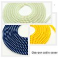 thumbnail image 3 of 15 Pcs Cable Protector Charger Cable Saver Protector Headphone Cable Saver, 3 of 8