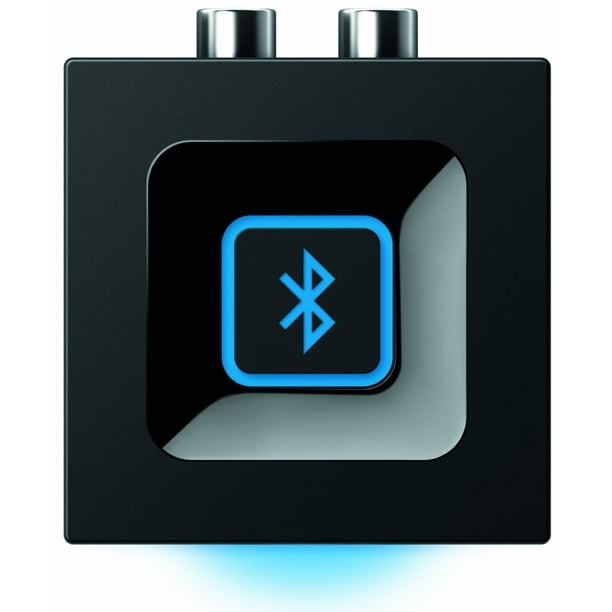 ære arv tre Logitech Wireless Bluetooth Speaker Adapter (Black) - Certified Used -  Walmart.com