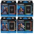 thumbnail image 2 of Doctor Who Universes Beyond Magic The Gathering Commander Decks - Set of 4, 2 of 3