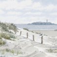 thumbnail image 1 of Richard Macneil White Sands II Wooden Canvas Print, 1 of 1