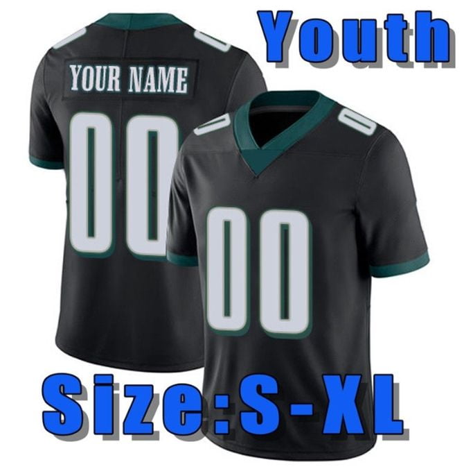 NFL_ DeVonta Smith Football jersey MEN WOMEN YOUTH Jason Kelce Davis Nakobe  Dean Jalen Hurts AJ Brown Miles Sanders Brian Dawkins Darius Slay Jr  Fletcher Cox jerseys 