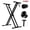 KS 2X BLACK, variant on 5 Core KS 2X Heavy Duty Double X Keyboard Stand, Adjustable Digital Electric Piano Riser with Secure Locking Strap, Stable Synthesizer Holder for 61/76/88 Key Keyboards