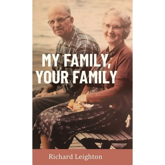 My Family, Your Family, (Hardcover)