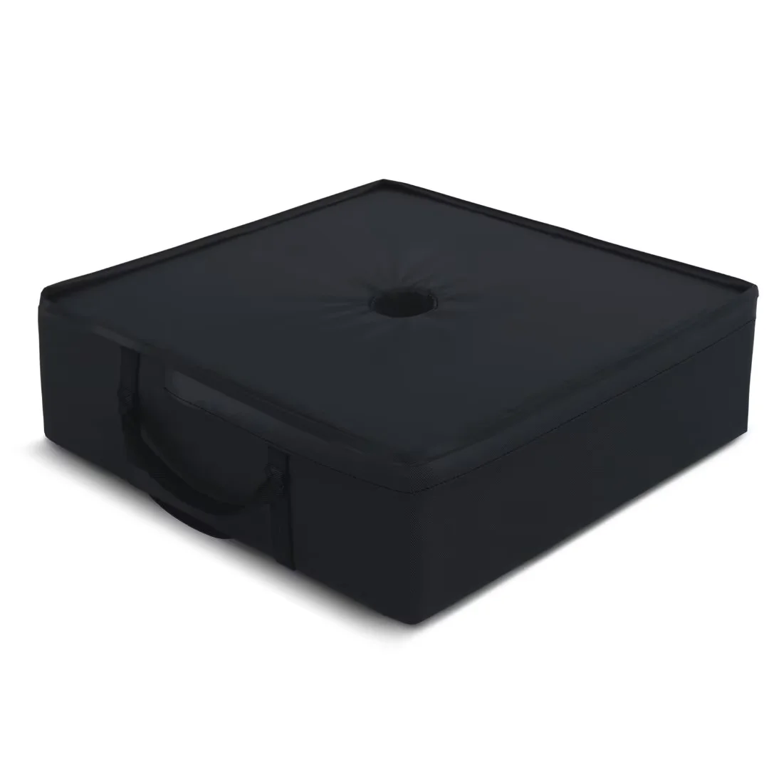 STARTWO HeavyDuty Umbrella Base Weight Bag Supports up to 60 lbs fit for Umbrella Stands