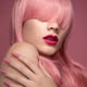 thumbnail image 3 of Labial en barra Lipstick Mate Larga duración Pink Up naranja oscuro, 3 of 3