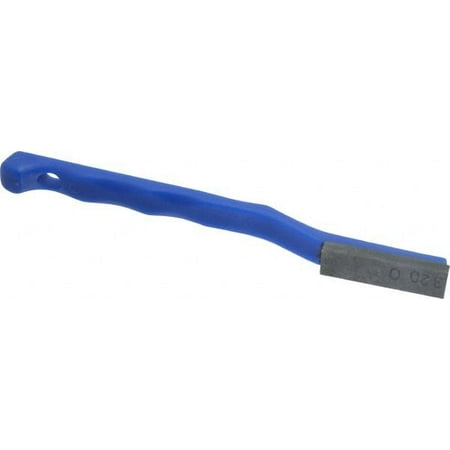 

Value Collection 320 Grit Blue Single-Ended Boron Carbide Hand Hone