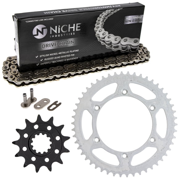 Niche Sprocket Chain Set for Husqvarna TE250 13/50T 520 Motorcycle MK1003686