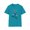 Tropical Blue, variant on Bugs Bunny Shirt, Bugs Bunny T Shirt, Shirt with Bugs Bunny, T Shirt with Cartoon, Cartoon on T Shirt, Animation Shirt