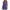 Purple, variant on WREESH Summer Womens Tank Tops Solid Color Round Neck Sleeveless Casual Tee Tops Tank Blue