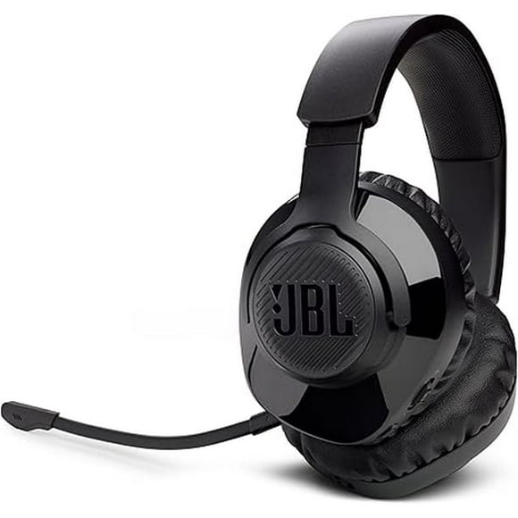 Auriculares inalámbricos para juegos de PC JBL Quantum 350 negro grande