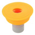 thumbnail image 3 of Silicone Seal Plug For Commercial Use Washing Machine And Bathroom Drain 5.50X3.80X3.80CM Odor Prevention 2Pcs, 3 of 5