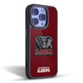 thumbnail image 2 of Head Case Designs University Of Alabama UA The University Of Alabama Distressed Gel Armour Case For Apple iPhone 12 / iPhone 12 Pro, 2 of 7