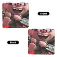thumbnail image 2 of Zufioo Trolls Band Together for Portable Pocket Makeup Mirror, Foldable Handheld Magnifying Beauty Mirror Suitable for Wallet Handbag for Women-Square, 2 of 9