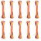 thumbnail image 1 of 10 Uds. De juguetes para gatos, juguetes plegables con forma de resorte para gatos, juguetes interactivos coloridos y divertidos para mascotas MFZFUKR BST3000019-2, 1 of 5