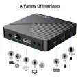 thumbnail image 2 of X88 MINI 13 Android TV Box, Octa-Core Processor, 2GB RAM 16GB ROM, Android 13, Wi-Fi 6, BT5.2, 8K Ultra HD, HDR10+, Voice Remote Control, 2 of 10