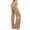 Khaki, variant on Smsaxvxz Women's Fleece Lined Cargo Wide Leg Pants Drawstring High Waist Thermal Winter Stretchy Casual Yoga Pants with Pockets
