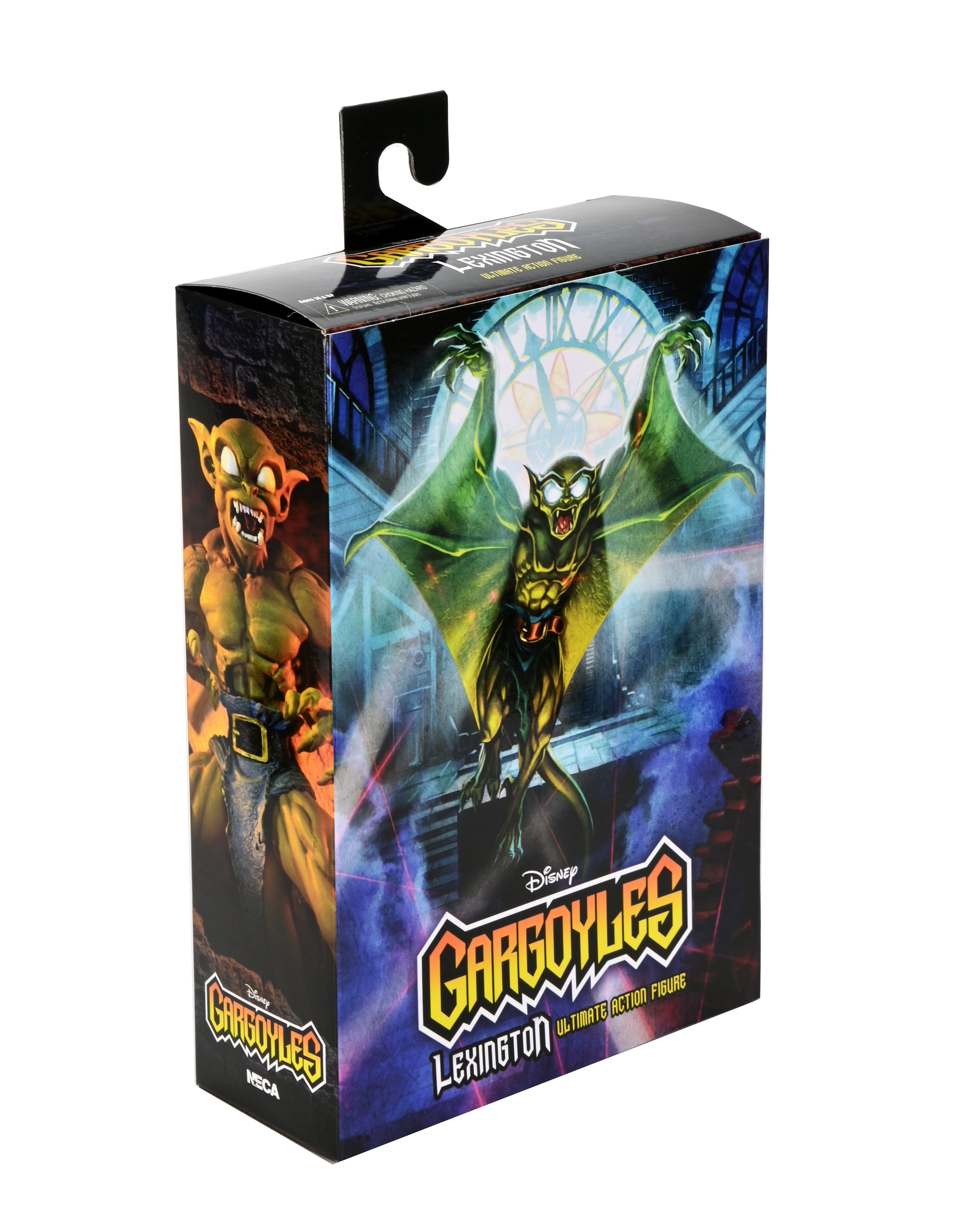 NECA Gargoyles Ultimate Lexington 7" Scale Action Figure