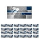 thumbnail image 2 of Pegatinas 3D para azulejos | Lámina de cristal con imitación de ladrillo | Papel pintado autoadhesivo impermeable para cocina y baño | Vinilos de PVC fáciles de limpiar, 2 of 6