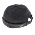 thumbnail image 4 of Sombrero de moda Hugo para hombres y mujeres gris, 4 of 7