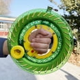 thumbnail image 2 of Lubelski Kite Ligne Stable Muet Portable Coffre-Fort Ergonomique Design Traction Kite Multicolor Kite Wire avec Roulement Perle Faux Cristal Roue Kite Accessoires, 2 of 8