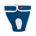 thumbnail image 4 of Pantalones suaves higiénicos interior elegante para de S / XL - Azul S, tal se describe, 4 of 9