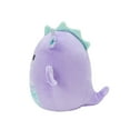 thumbnail image 4 of Squishmallows Official 20 inch Drow the Purple Dragon - Child's Ultra Soft Stuffed Plush Toy, 4 of 6