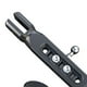 thumbnail image 4 of Pata de Metal CNC para motocicleta, soporte de pata de estacionamiento ajustable para motocicleta, soporte duradero, suministros para - Negro, 4 of 4