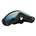 thumbnail image 3 of Gafas de esquí negras antivaho de doble capa con protección UV y resistentes al viento para aventuras seguras en deportes de nieve, 3 of 8