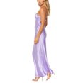 thumbnail image 4 of Coduop Women Strapless Maxi Tube Dress,Off Shoulder Backless Party Long Dress,Going Out Dress, 4 of 9