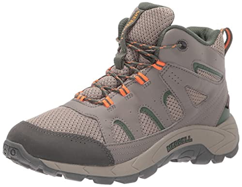 Merrell Oakcreek Mid Lace Waterproof 