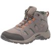 Merrell Oakcreek Mid Lace Waterproof Hiking Boot, Boulder, 12.5 US Unisex Big Kid