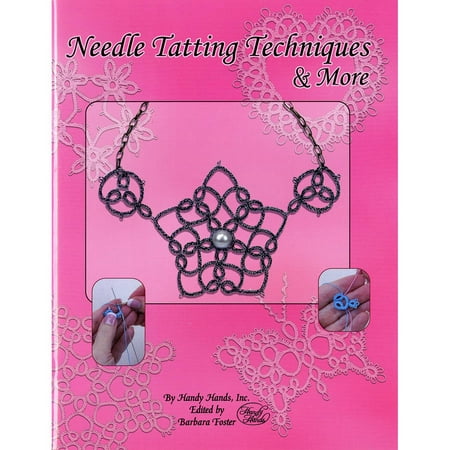 UPC: 0769826321972 | Handy Hands-Needle Tatting Techniques & More