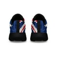 thumbnail image 4 of Koala Kangaroo AuStalia Happy AuStalia Day6th January Shoes Sneakers Black Size 12, 4 of 7