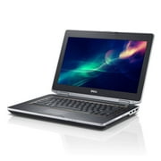 Refurbished - Dell Latitude E6420, 14" HD Touchscreen Laptop, Intel Core i5-2520M @ 2.50 GHz, 4GB DDR3, 500GB HDD, DVD-RW, Bluetooth, Webcam, Win10 Pro 64