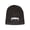 White, variant on Vicious Fangs Short Beanie Cap - Purple